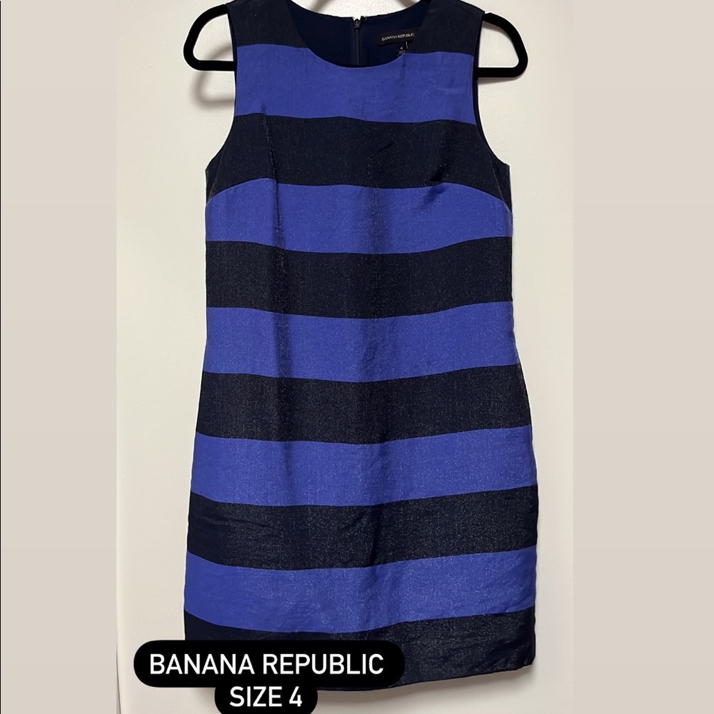 BANANA REPUBLIC DRESS